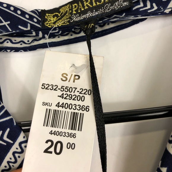 NWT Parisian Collection Cut Out Dress Sz S - Picture 5 of 8